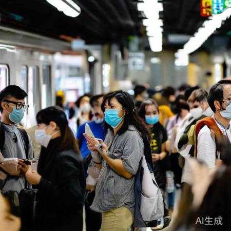 甲型H3N2病毒来袭，传染性升级？