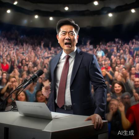 郑村棋揭露沈伯洋罪行，网友纠结