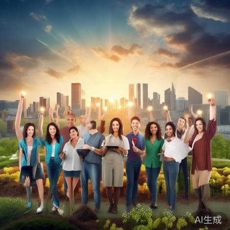 学习创新,共筑美好未来