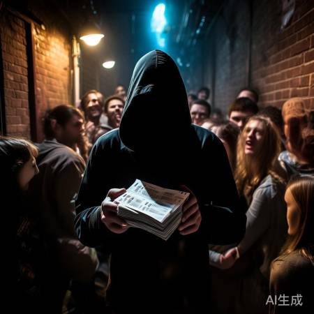 揭秘演唱会票骗幕