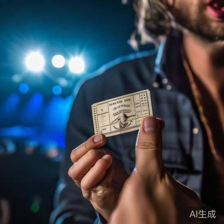 假票技术高超,刷票露馅