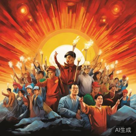 中国硬核实力崛起