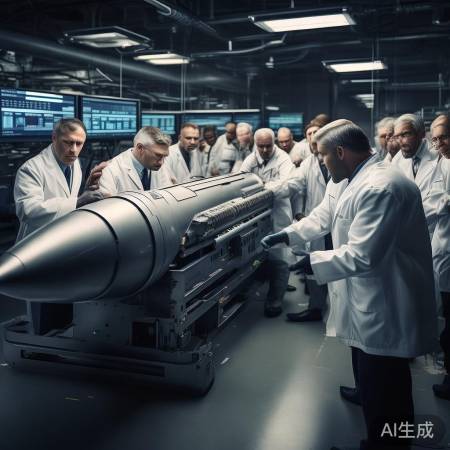 军工科研人员严控武器稳定可靠性