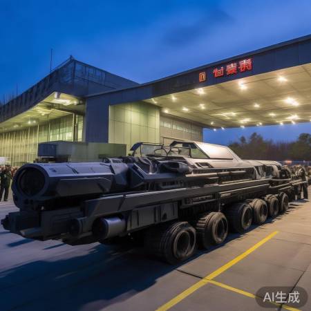 神秘武器,自主创新