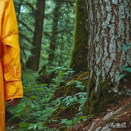 时尚新衣与荒野风格不符