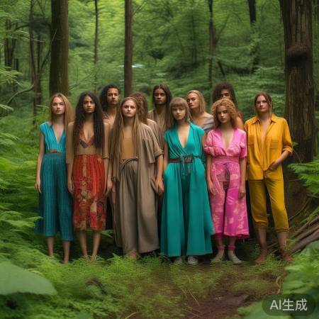 “赛事新衣,美各不同”