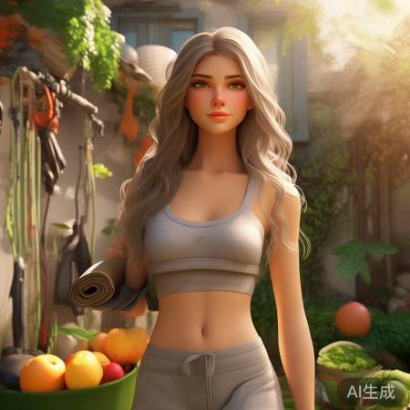 白鹿减肥秘籍大公开