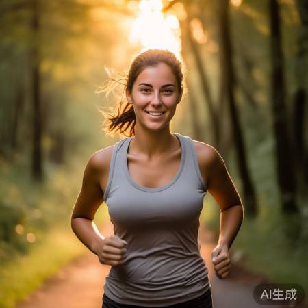 保持乐观,坚定瘦身