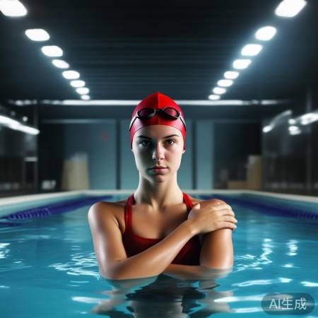 全红婵:坚强少女的体育精神