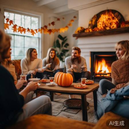 立冬保暖,健康之道