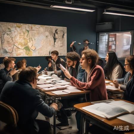 演艺圈学术魅力相通