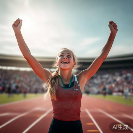 全红婵:梦想前行者