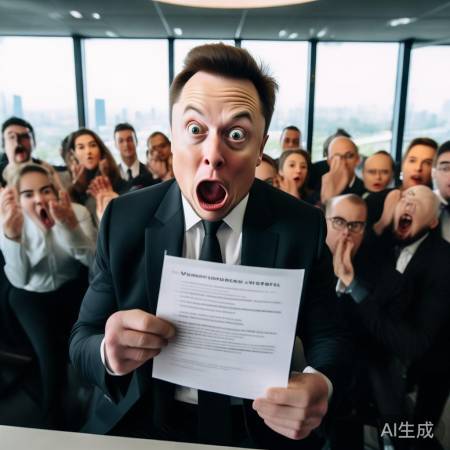 马斯克获惊人薪酬礼包