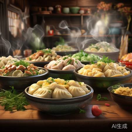 立冬饺子习俗：传统仪式感背后的生活智慧