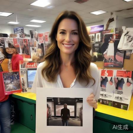 张凯丽与足力健合作结束