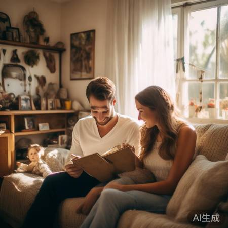 珍惜幸福,努力追梦