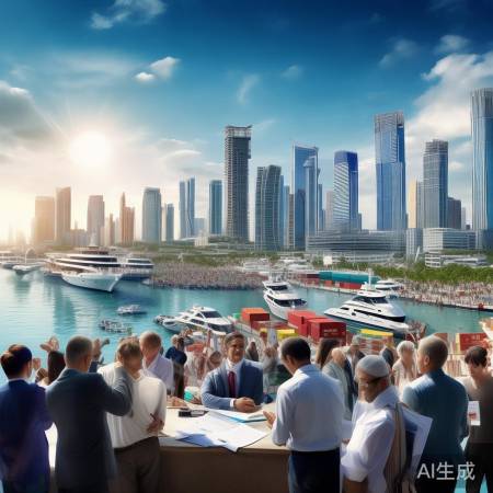 海南自贸港助经济升级,提升国际