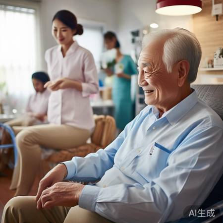 养老市场商机无限