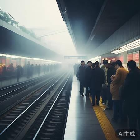 大雾影响公共交通，出行请早做计