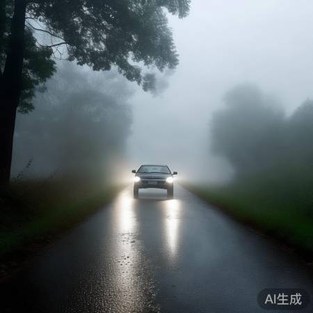 大雾来袭，耐心守安全