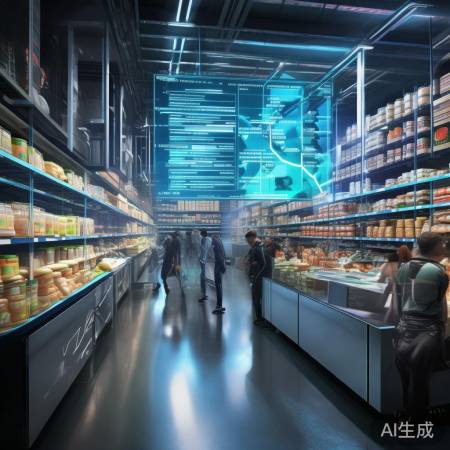 区块链保障交易透明安全