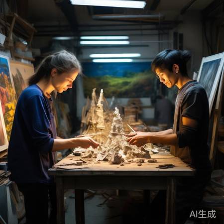 关注作品,远离八卦