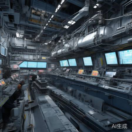 福建舰内部探秘