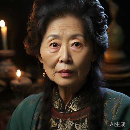 万相兰涉嫌迷信活动被双开