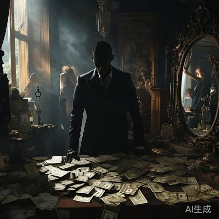 万相兰骗财骗色,终被查处