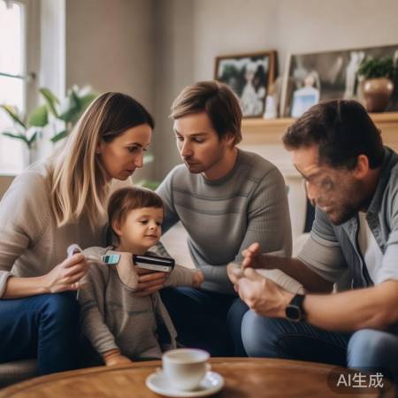 科学防疫,及时就医