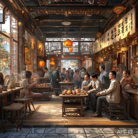 文化自信窗口,展现魅力态度