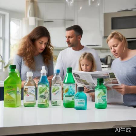 提升环保意识，选择环保产品