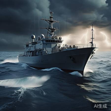 关注海盗,守护我国船只安全