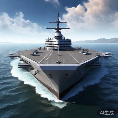 福建舰:国产航母荣耀