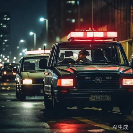 黑救护车多因利益驱动