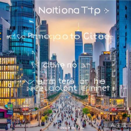 城市排名总结，共筑中国梦