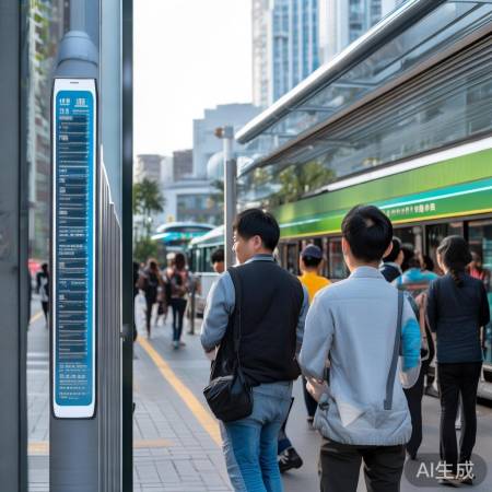 网约公交,便捷实惠