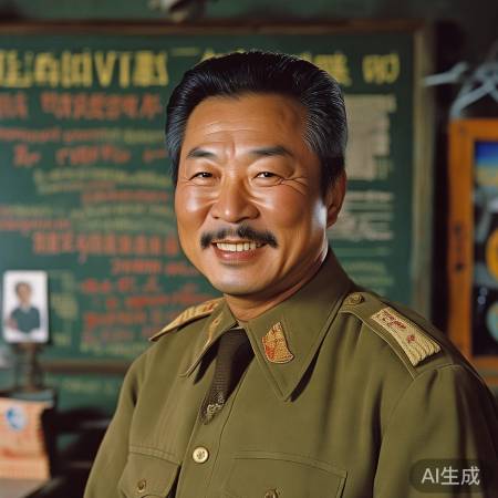 刘大刚:传奇表演艺术家