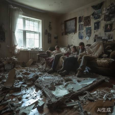 婚房悲剧,真相之谜