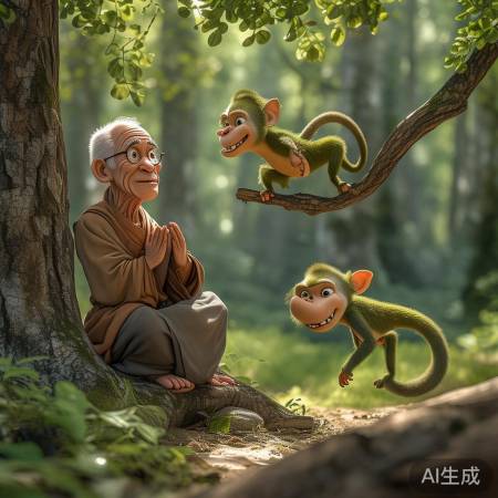 迟重瑞深情悼念刘大刚：唐僧与悟空的深情告别