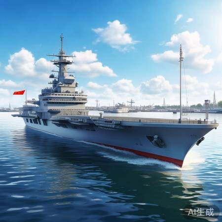 福建舰最新细节公布：揭秘我国航母发展新里程碑