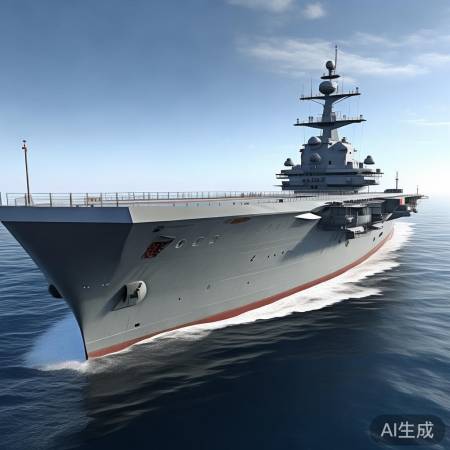 福建舰:中国自主研制的航母