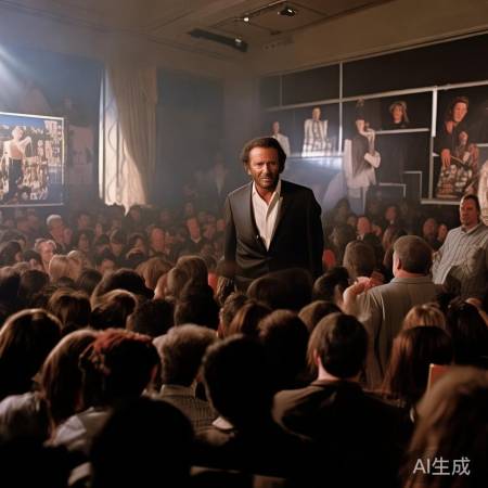 六小龄童助理刘大刚追悼会圆满落幕