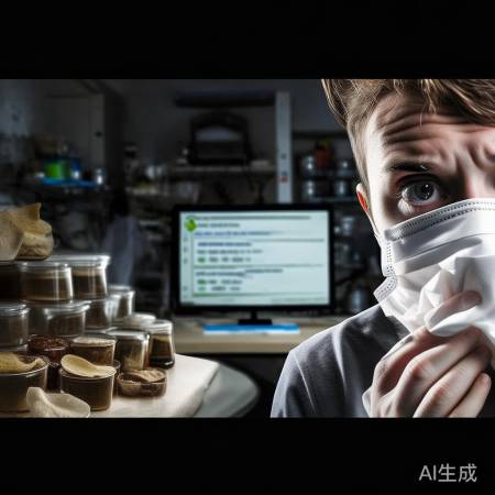 异味刺激呼吸道,注意健康