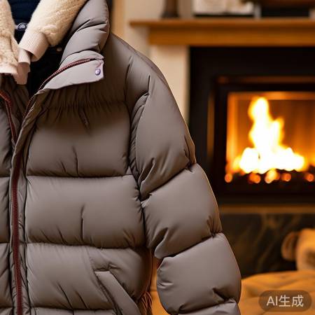 羽绒服保养攻略,关注我!