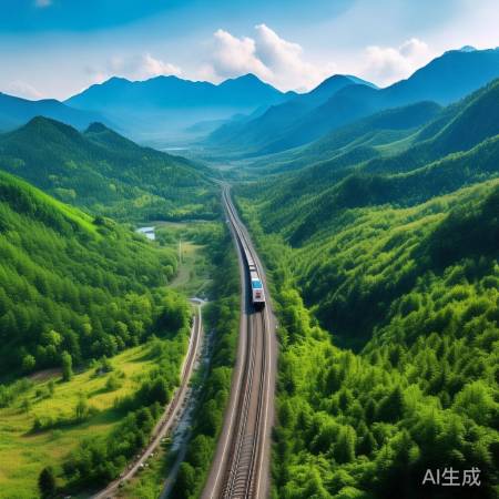 东北线路助经济发展