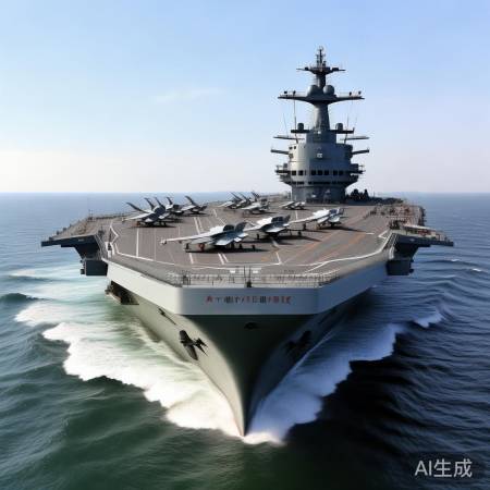 福建舰装备亮点大揭秘