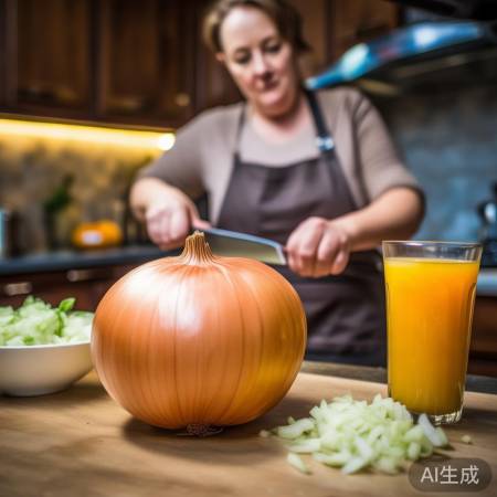 洋葱增强免疫力