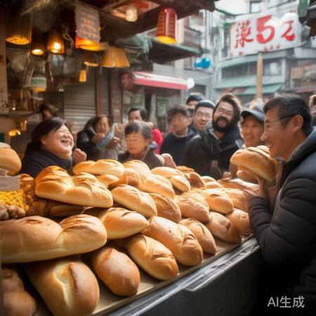 35元面包:民情暖意,品质生活