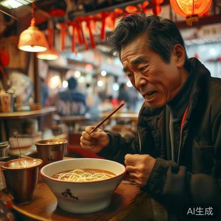 石破茂卸任首相：揭秘美食背后的故事，拉面成焦点